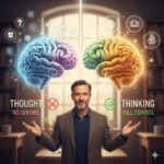 Thoughts, Thinking, and the Art of Not Panicking